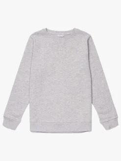 Overdele|LucaLola Luca & Lola Leone Trøje, Grey Melange Grå