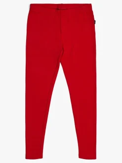 Børn LucaLola Underdele-Luca & Lola Linda Leggings 2-pak, Tap Shoe/Red