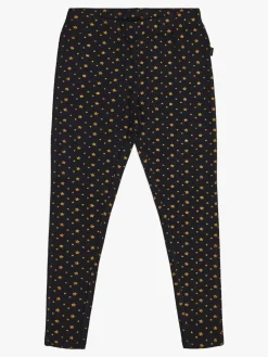 Børn LucaLola Underdele-Luca & Lola Linda Leggings 2-pak, Tap Shoe/Red