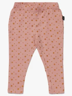 Børn LucaLola Underdele-Luca & Lola Linda Leggings 2-pak, Pink/Wine