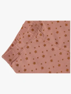 Børn LucaLola Underdele-Luca & Lola Linda Leggings 2-pak, Pink/Wine