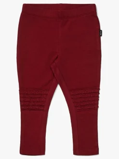 Børn LucaLola Underdele-Luca & Lola Livia Leggings, Wine