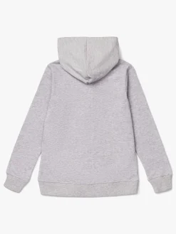 Børn LucaLola Overdele-Luca & Lola Marzia Hoodie, Grey Melange