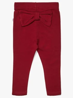 Underdele|LucaLola Luca & Lola Mia Leggings, Red Rød