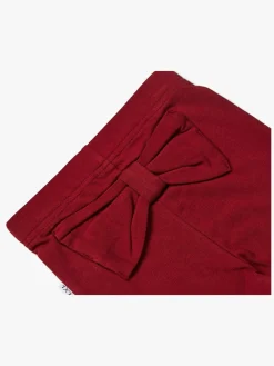 Underdele|LucaLola Luca & Lola Mia Leggings, Red Rød