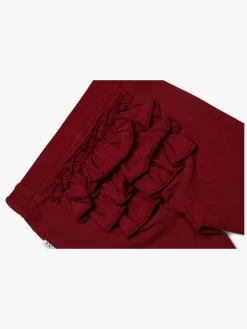 Underdele|LucaLola Luca & Lola Mia Leggings, Red Rød