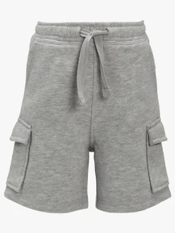 Underdele|LucaLola Luca & Lola Milardo Cargoshorts, Grey Melange Grå