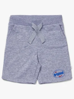 Børn LucaLola Underdele-Luca & Lola Milordo Shorts, Grey Melange