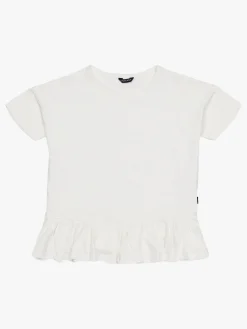 Overdele|LucaLola Luca & Lola Natalia T-Shirt, White Hvid