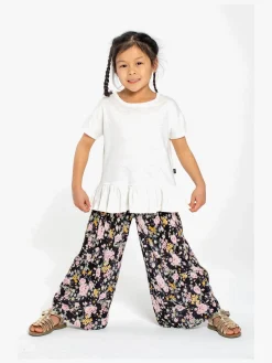 Overdele|LucaLola Luca & Lola Natalia T-Shirt, White Hvid