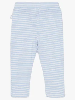 Underdele|LucaLola Luca & Lola Niccolo Bukser, Blue Stripes Blå