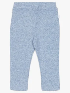 Underdele|LucaLola Luca & Lola Niccolo Bukser, Blue Melange Blå