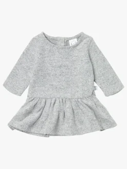 Kjoler & Tunikaer|LucaLola Luca & Lola Olga Kjole Baby, Grey Melange
