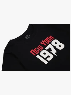 Overdele|LucaLola Luca & Lola Olivia Top 2-pak, Black Sort/Rød