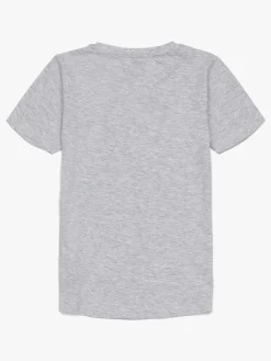 Overdele|LucaLola Luca & Lola Olivia Top 2-pak, Grey Melange Gul/Grå