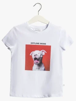 Overdele|LucaLola Luca & Lola Ostuni T-Shirt, White