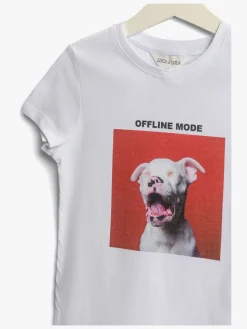 Overdele|LucaLola Luca & Lola Ostuni T-Shirt, White