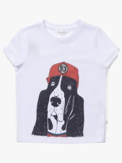 Overdele|LucaLola Luca & Lola Palermo T-Shirt, White