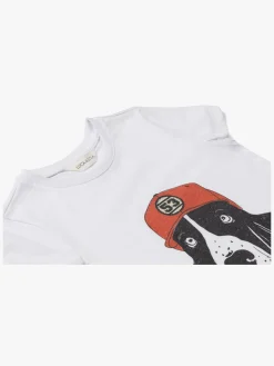 Overdele|LucaLola Luca & Lola Palermo T-Shirt, White