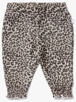 Underdele|LucaLola Luca & Lola Paola Bukser Baby, Leopard Brun