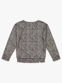 Børn LucaLola Overdele-Luca & Lola Pasqualina Trøje, Leopard