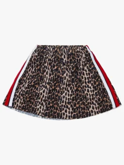 Underdele|LucaLola Luca & Lola Pia Nederdel, Leopard Brun