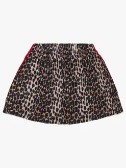 Underdele|LucaLola Luca & Lola Pia Nederdel, Leopard Brun