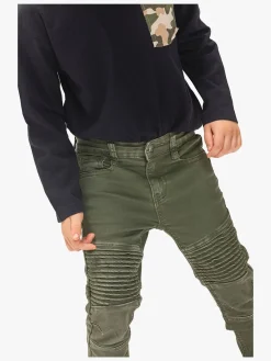 Børn LucaLola Overdele-Luca & Lola Piero Langærmet T-Shirt, Black