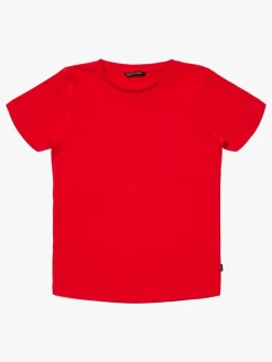 Overdele|LucaLola Luca & Lola Riccione T-Shirt 2-pack, Grey/Red Grå/Rød