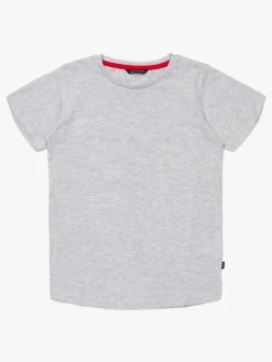 Børn LucaLola Overdele-Luca & Lola Riccione T-Shirt 2-pak, Navy/Grey