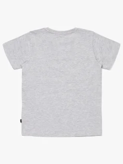 Børn LucaLola Overdele-Luca & Lola Riccione T-Shirt 2-pak, Navy/Grey