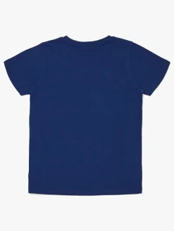 Børn LucaLola Overdele-Luca & Lola Riccione T-Shirt 2-pak, Navy/Grey