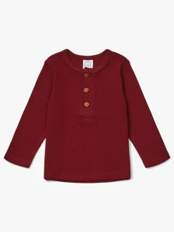 Børn LucaLola Overdele-Luca & Lola Rocco Bedstefartrøje 2-pak, Grey