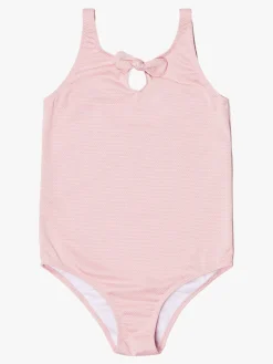 Uv & Strand|LucaLola Luca & Lola Rocella Badedragt, Silver Pink