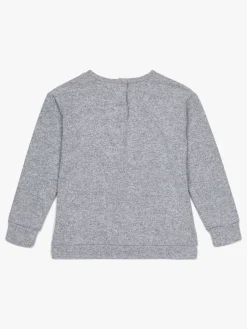 Overdele|LucaLola Luca & Lola Rosella Trøje, Grey Melange Grå