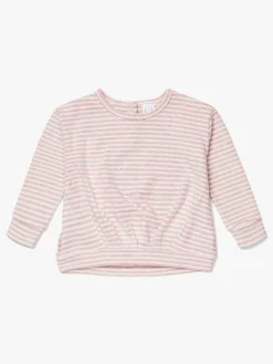 Børn LucaLola Overdele-Luca & Lola Rosella Trøje, Pink Stripes