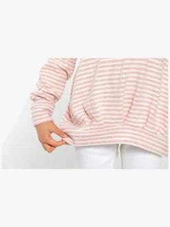Børn LucaLola Overdele-Luca & Lola Rosella Trøje, Pink Stripes