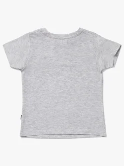 Børn LucaLola Overdele-Luca & Lola San Marino T-Shirt, Grey