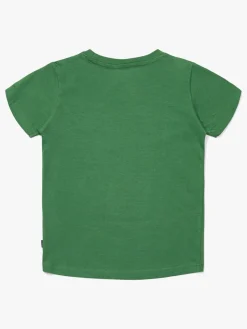 Overdele|LucaLola Luca & Lola San Marino T-Shirt 2-pak, Blue/Green Blå/Grøn