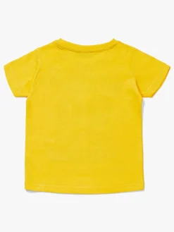 Overdele|LucaLola Luca & Lola San Marino T-Shirt, Yellow Gul