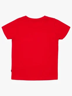 Børn LucaLola Overdele-Luca & Lola San Marino T-Shirt 2-pak, Grey/Red