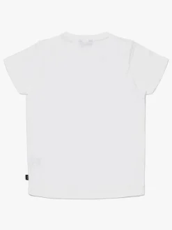 Børn LucaLola Overdele-Luca & Lola San Marino T-Shirt 2-pak, Blue Camouflage/White