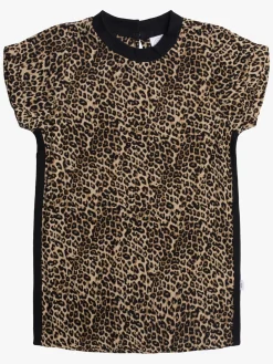 Børn LucaLola Kjoler & Tunikaer-Luca & Lola San Vito Kjole, Leopard