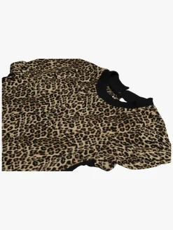 Børn LucaLola Kjoler & Tunikaer-Luca & Lola San Vito Kjole, Leopard