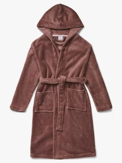 Nattøj|LucaLola Luca & Lola Silvana Morgenkåbe, Brown Brun