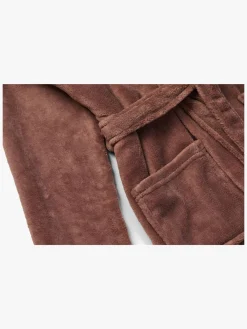 Nattøj|LucaLola Luca & Lola Silvana Morgenkåbe, Brown Brun