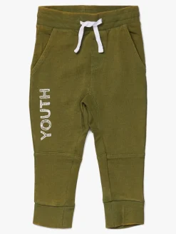 Underdele|LucaLola Luca & Lola Silvio Bukser, Army Green