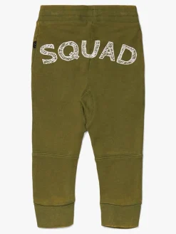 Underdele|LucaLola Luca & Lola Silvio Bukser, Army Green