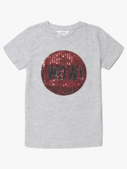 Overdele|LucaLola Luca & Lola Tina Top, Grey Melange Grå