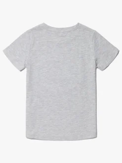 Overdele|LucaLola Luca & Lola Tina Top, Grey Melange Grå